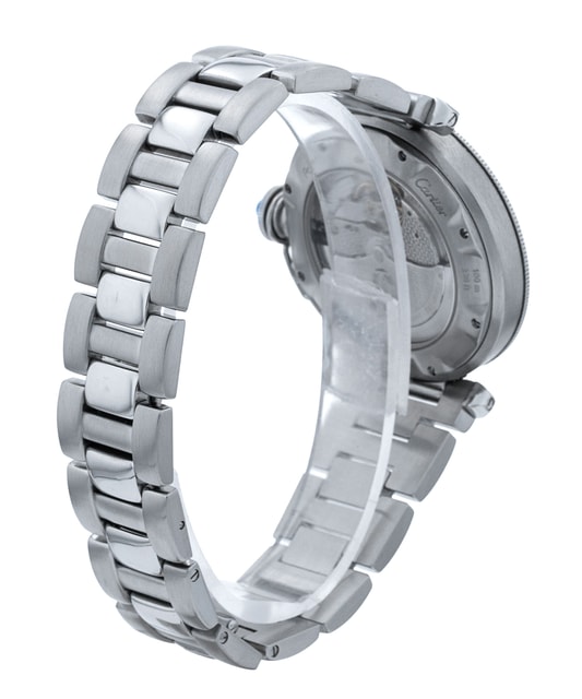 Cartier Pasha W31037H3 Image 3